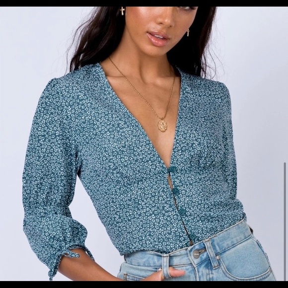 Princess Polly Tops - NWOT Princess Polly Top